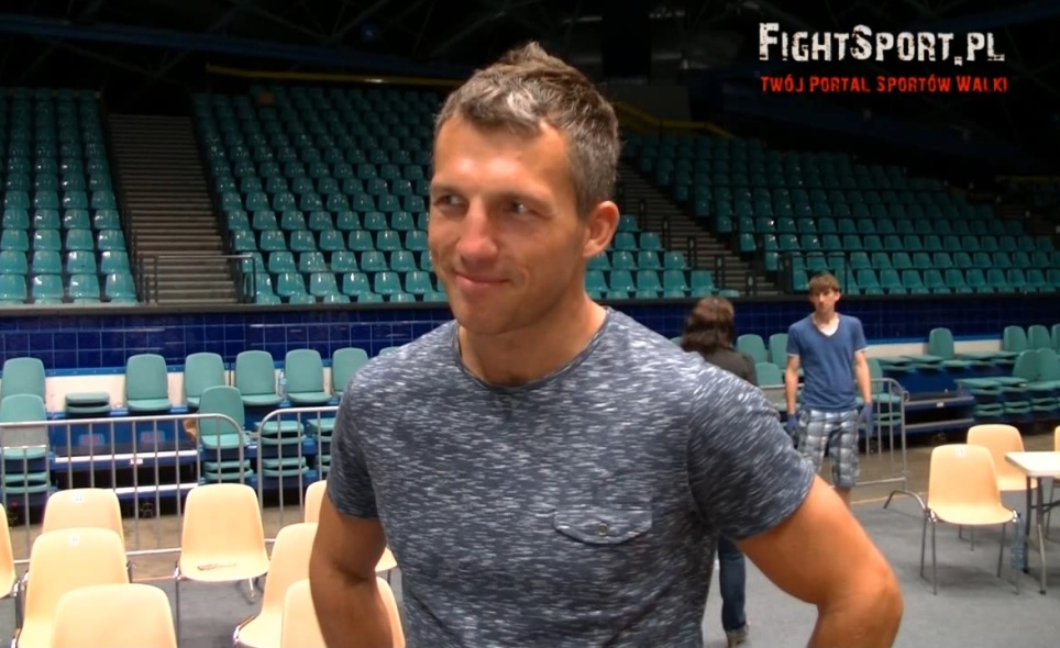 MP K-1 Rules Radosław Rydzewski