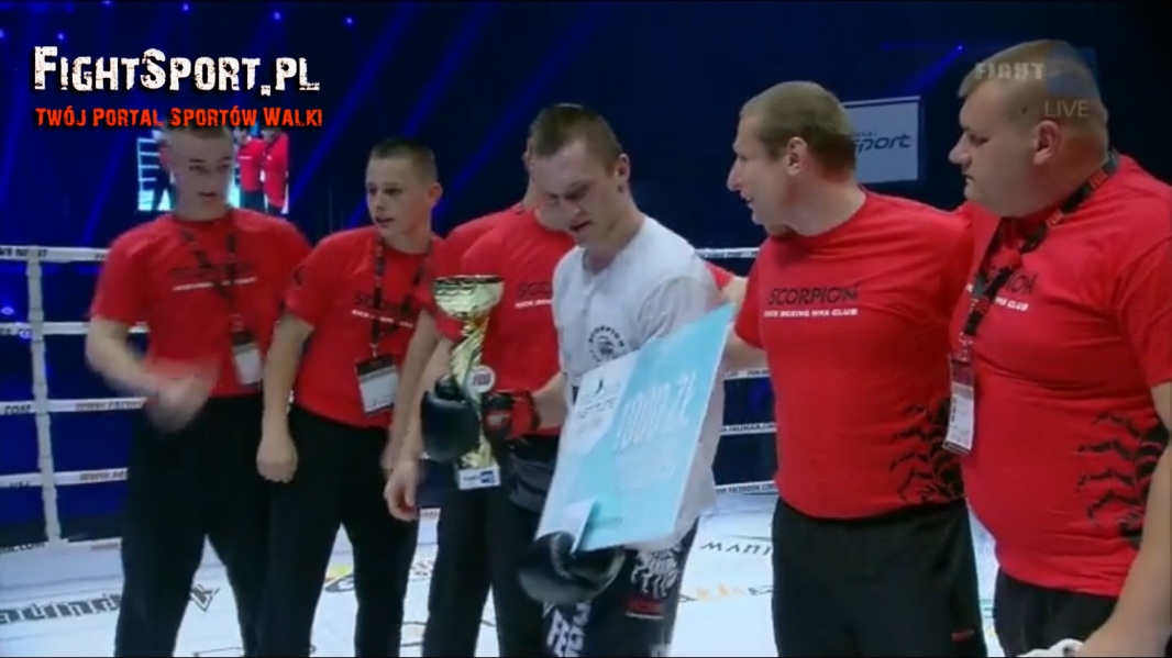 FEN 3 Piotr Rogosz  FEN 3 Piotr Rogosz