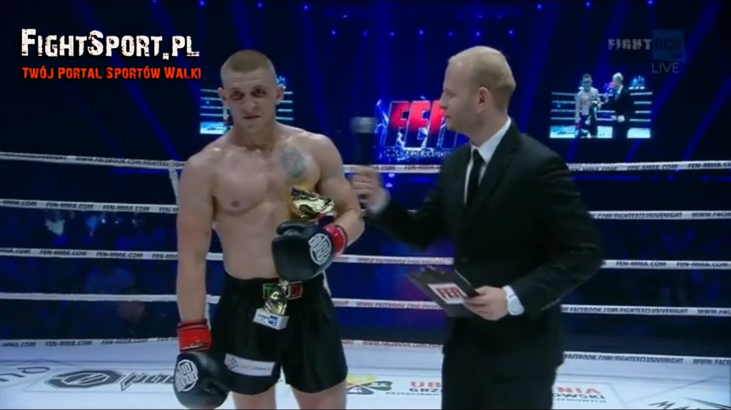 FEN 3 Maksymilian Bratkowicz  FEN 3 Maksymilian Bratkowicz