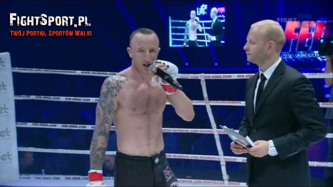 FEN 3 Patryk Grudniewski  FEN 3 Patryk Grudniewski