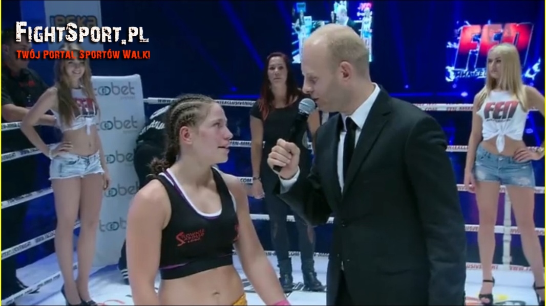 FEN 3 Sylwia Juśkeiwicz  FEN 3 Sylwia Juśkeiwicz