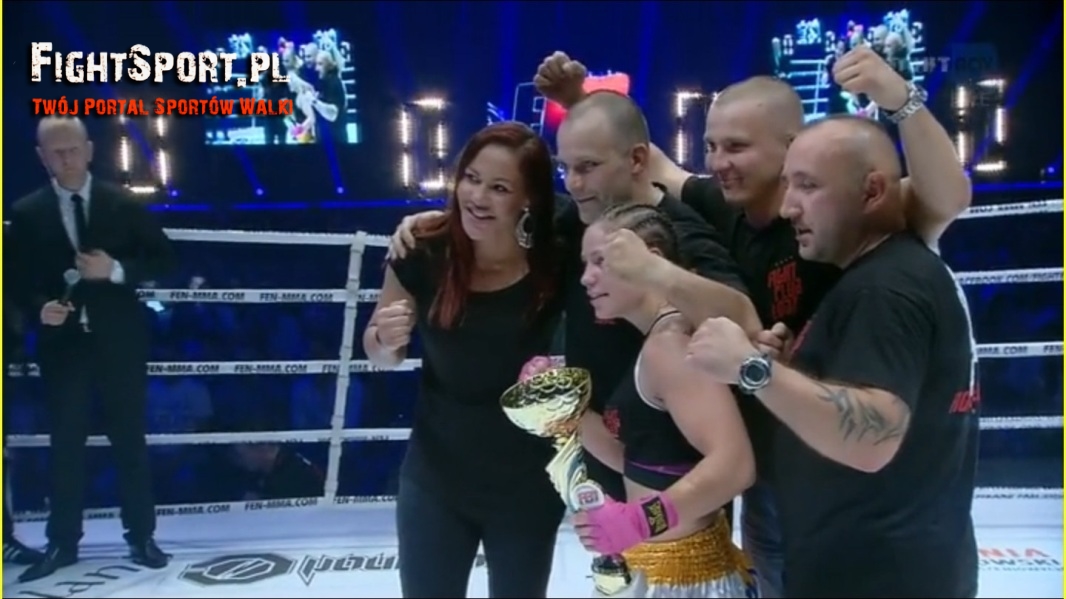 FEN 3 Sylwia Juśkeiwicz  FEN 3 Sylwia Juśkeiwicz