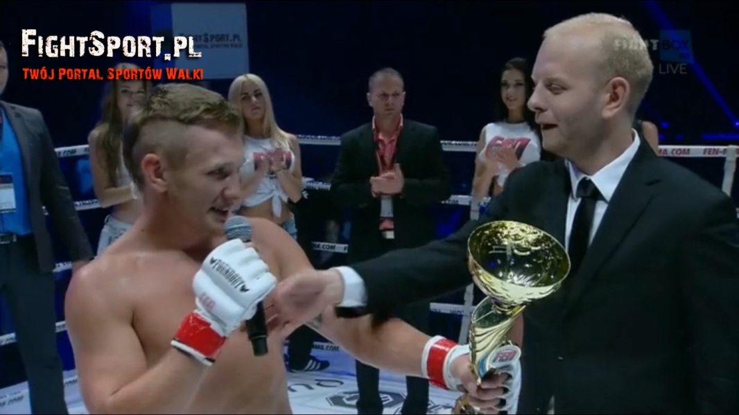 FEN 3 Tymoteusz Świątek  FEN 3 Tymoteusz Świątek