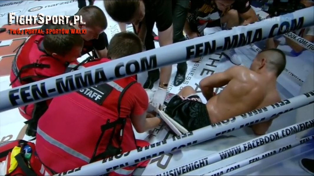 FEN 3 Tomek Makowski  FEN 3 Tomek Makowski