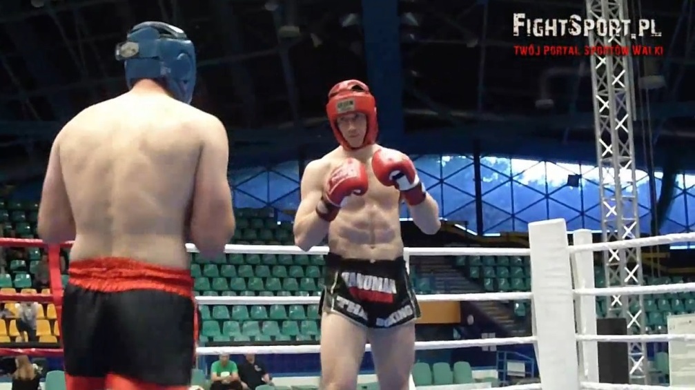 MP K-1 Rules 2014 Kasperski vs Aleksandrowicz