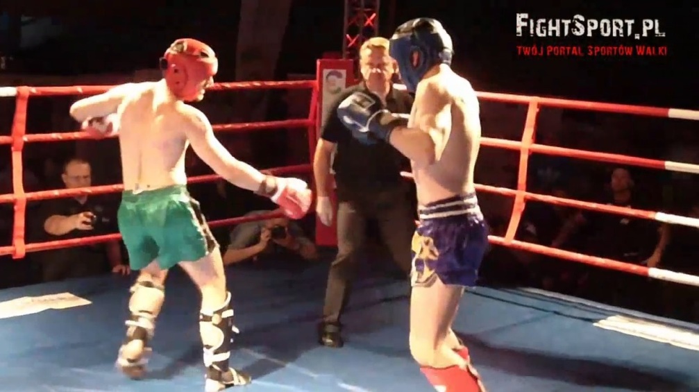 MP K-1 Rules Kret vs Kaczmarczyk