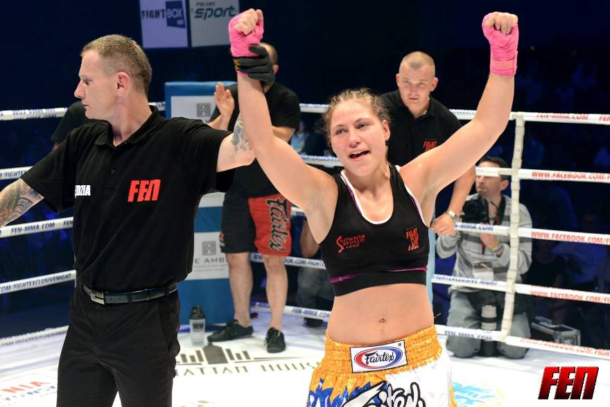 fot. FEN / Paweł Najmowicz - Sylwia Juśkiewicz