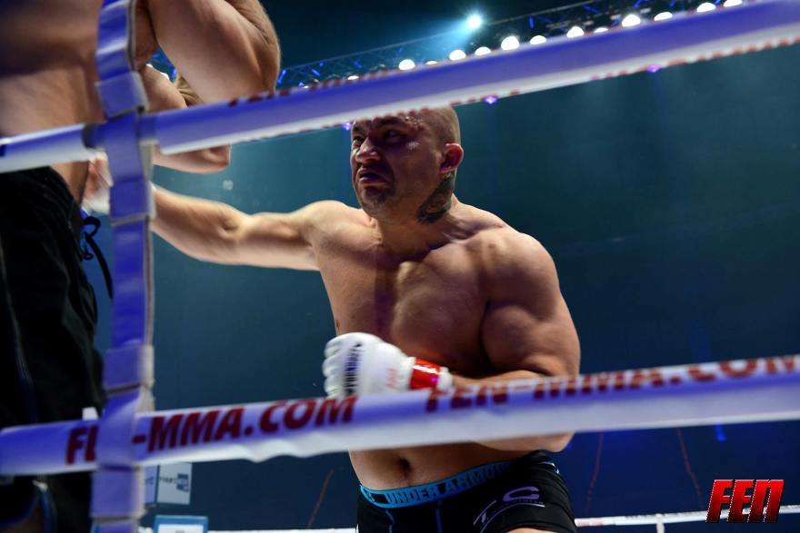 fot. FEN/Paweł Najmowicz - Dawid Mora