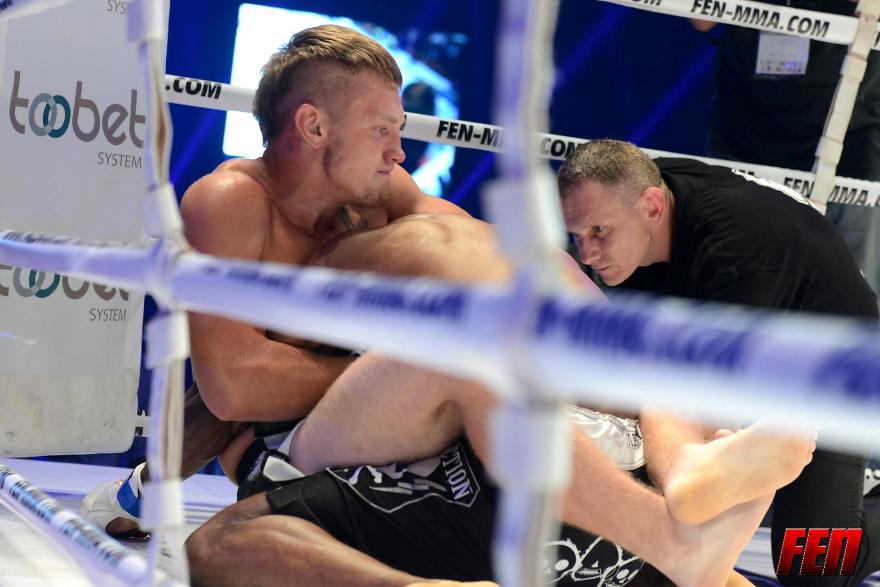 fot. FEN/Paweł Najmowicz - Tymoteusz Świątek