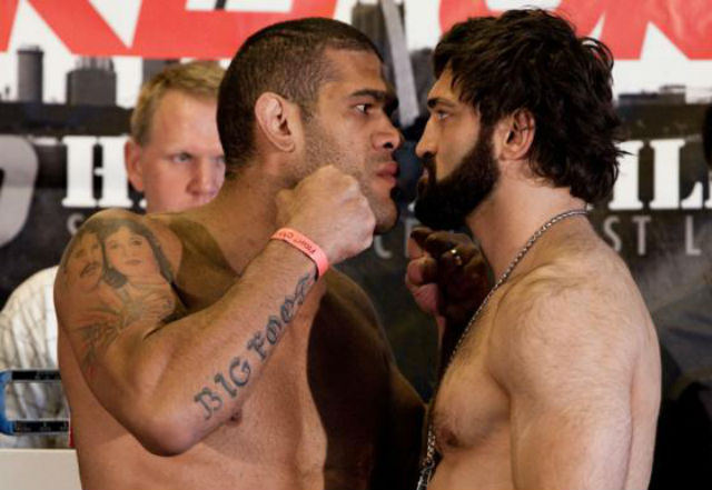 Arlovski vs Silva II