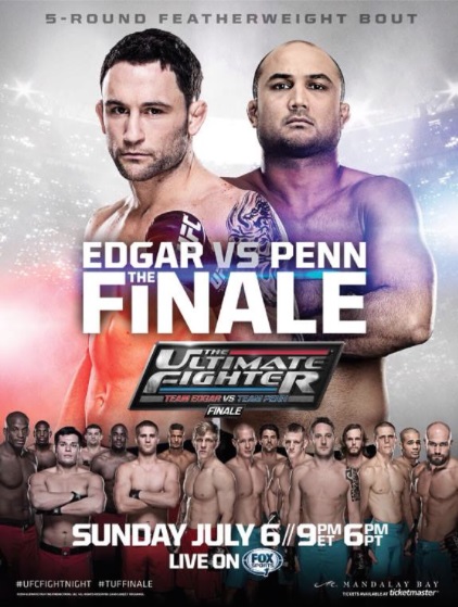 TUF 19 Finale