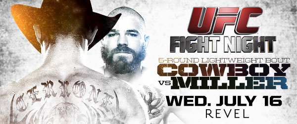 UFC Fight Night 45