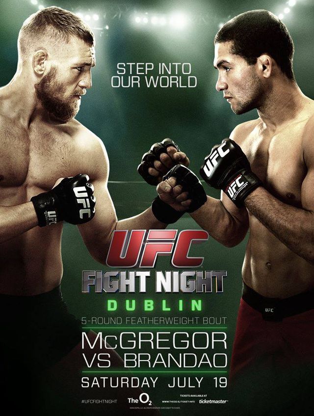 UFC Fight Night 46