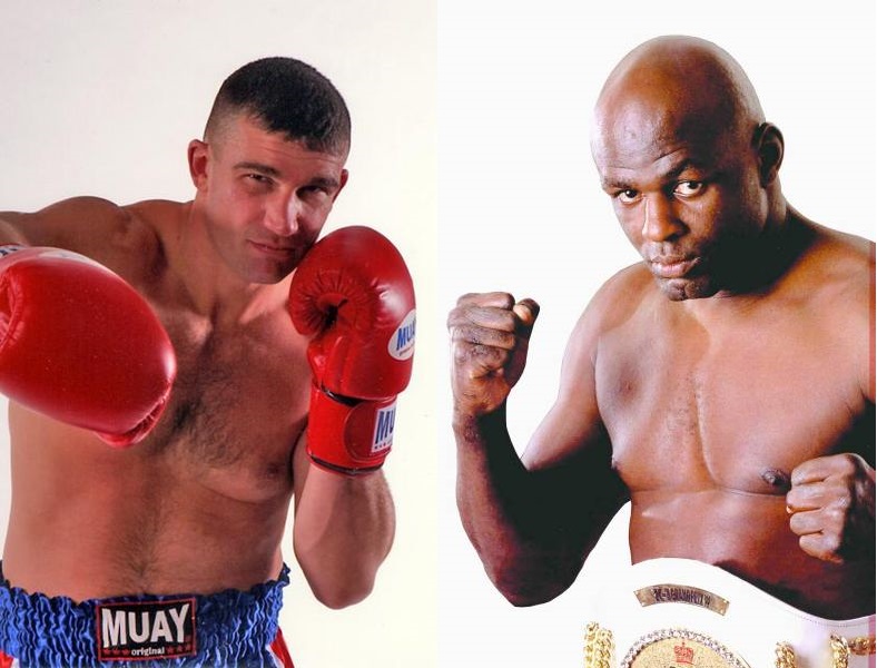 Peter Aerst vs Ernesto Hoost