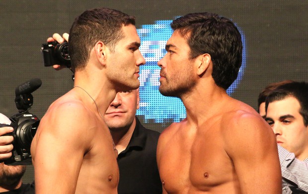 Weidman vs Machida