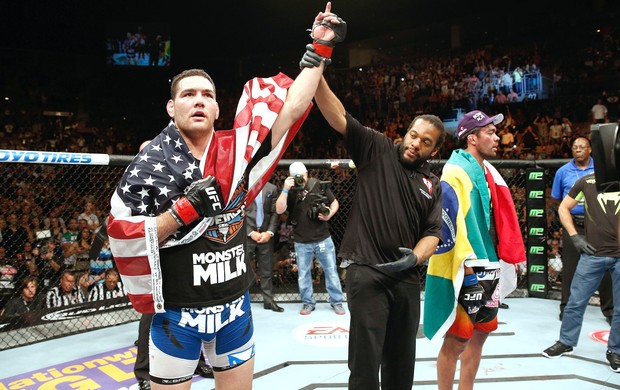 Weidman Chris