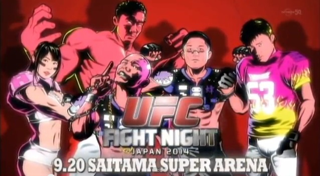 UFC Fight Night Hunt vs Nelson