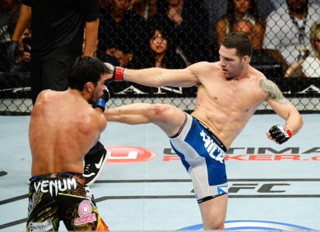 Chris Weidman
