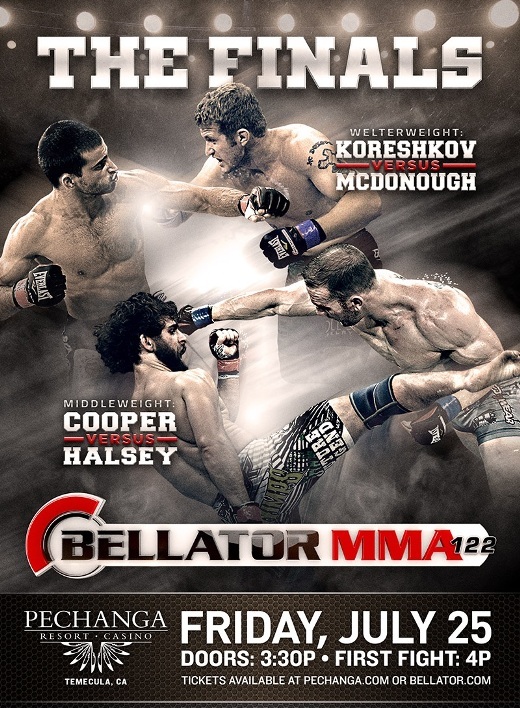 Bellator 122