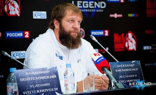 Alexander Emelianenko