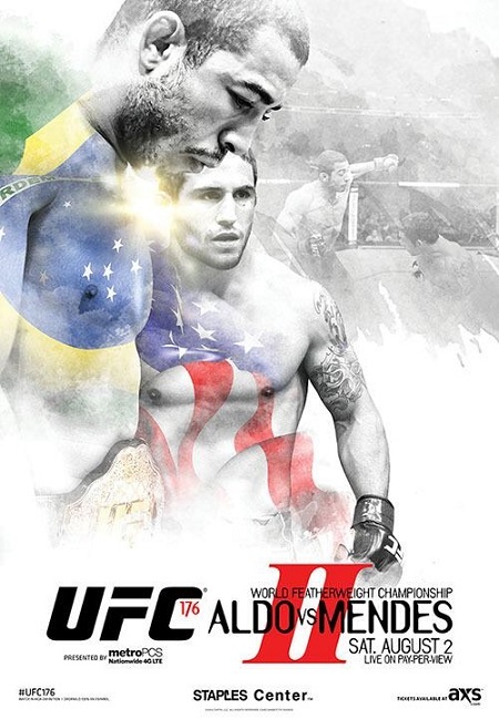 UFC 176