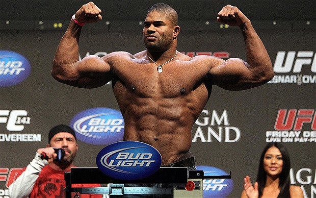 Alistair Overeem