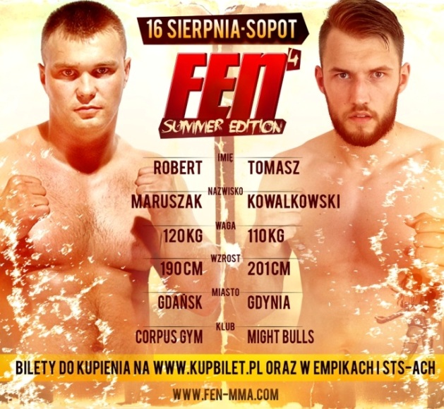 FEN 4 Maruszak vs Kowalkowski