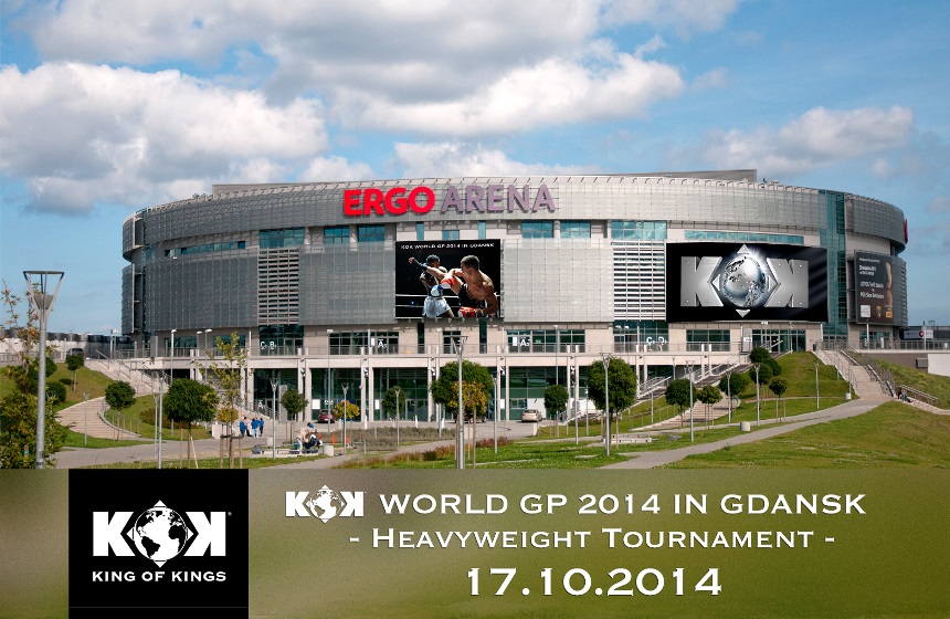KOK World GP 2014 in Gdansk