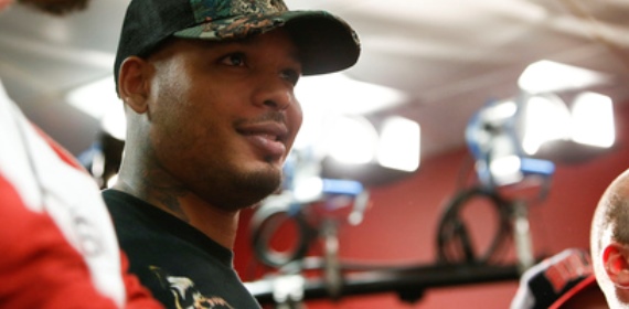 Tyrone Spong