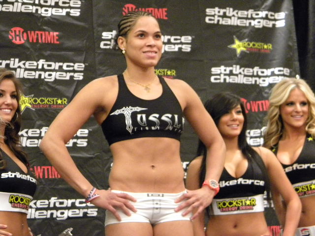 Amanda Nunes