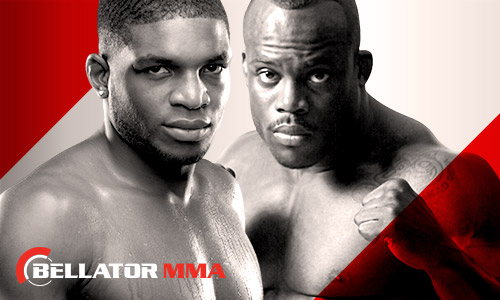 Bellator Daley i Manhoef