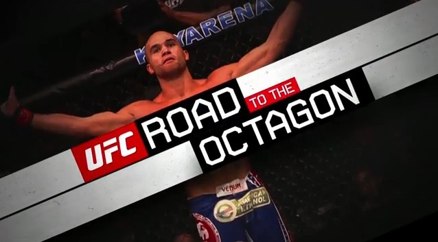 Road to the Octagon