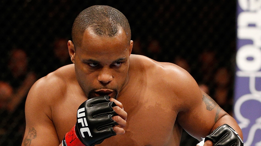 Daniel Cormier