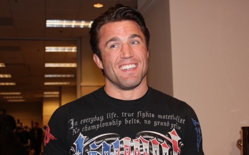 Chael Sonnen