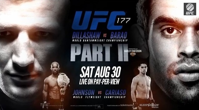 UFC 177