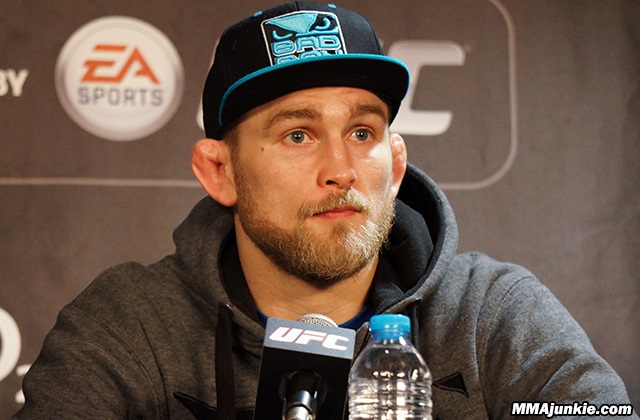 Alexander Gustafsson