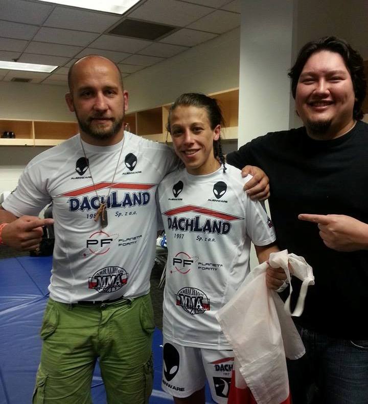 fot. Joanna Jędrzejczyk – funpage Facebook