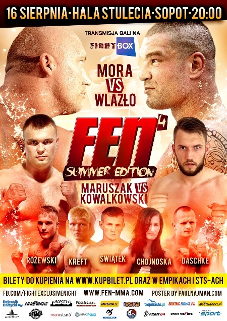 FEN 4 "Summer Edition"