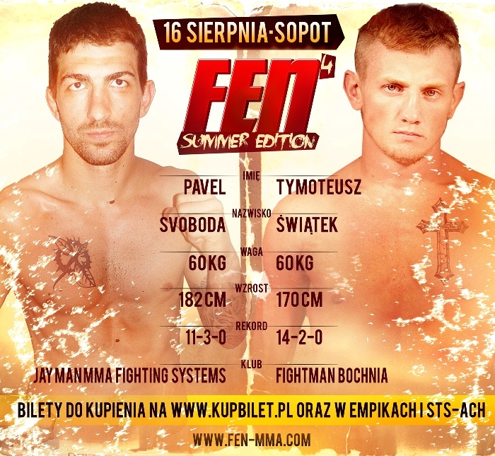 FEN 4 Svoboda vs Świątek