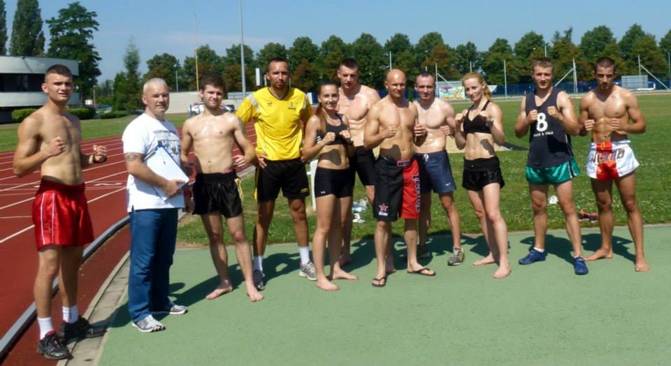 Kadra Polski Low Kick