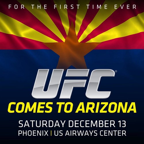UFC Arizona