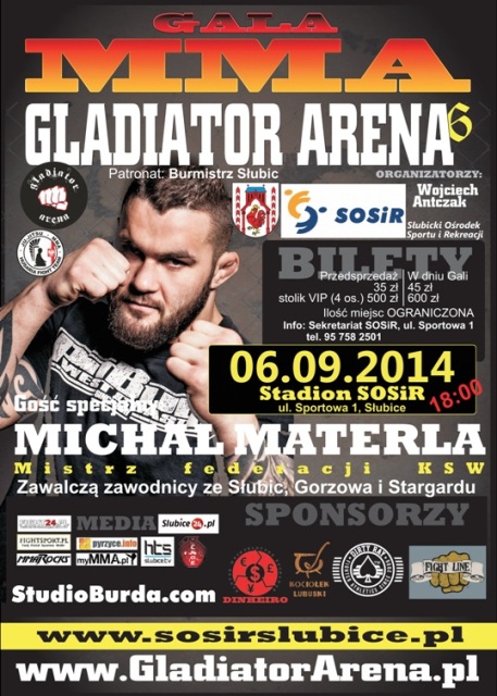 Gladiator Arena 6