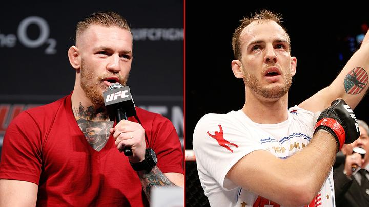 McGregor vs Cole Miller