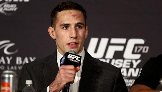 Rory MacDonald