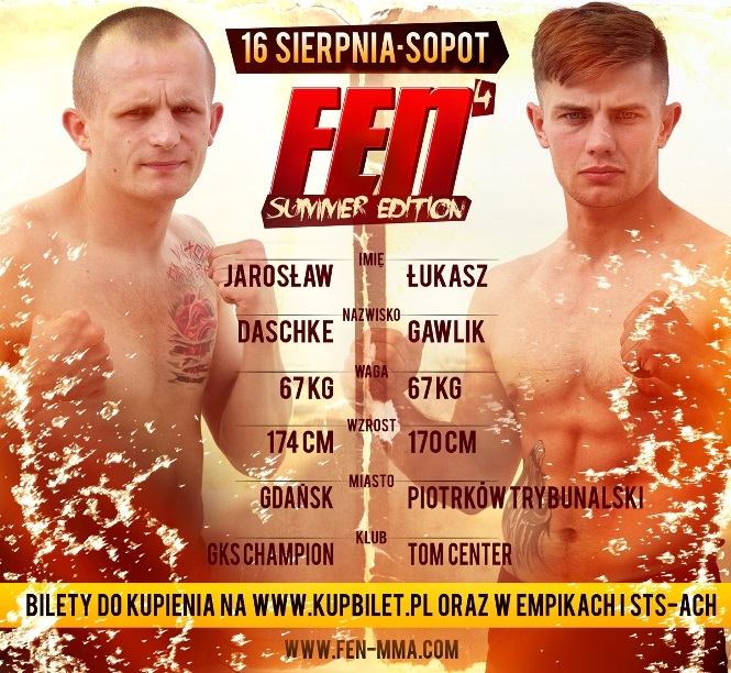 FEN 4 Daschke vs Gawlik