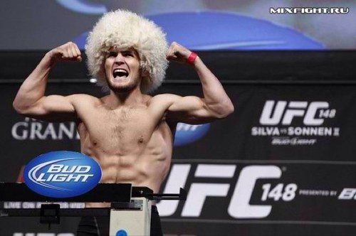 Khabib Nurmagomedov