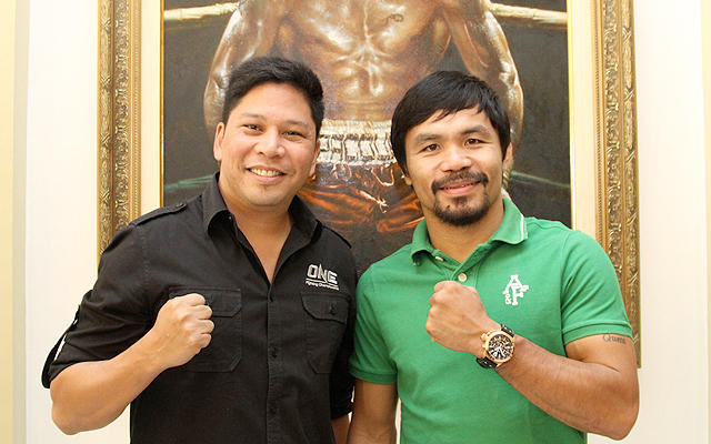 Manny Pacquiao