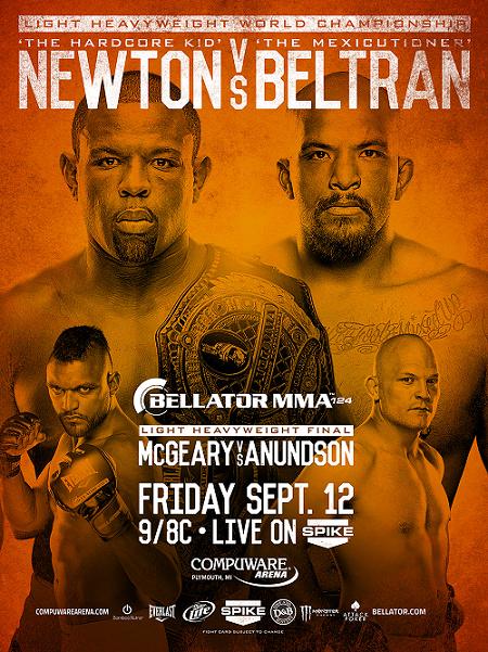Bellator 126