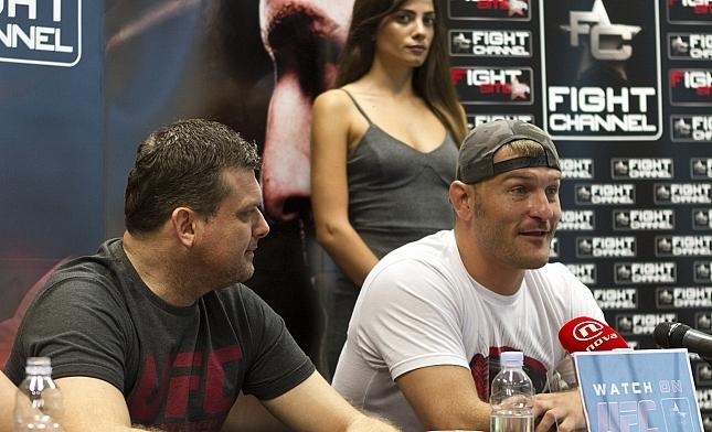 Orsat Zovko & Stipe Miocic