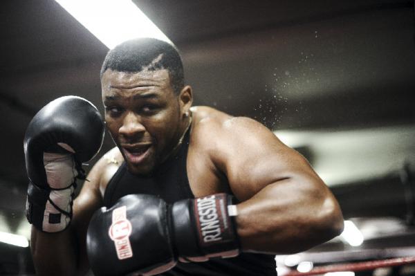 Jarrell Miller